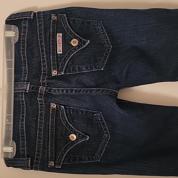Hudson, Size 25, Signature Bootcut Petite, Vintage - Great Used Condition. - Picture 13 of 14